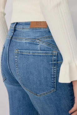 Mujer Pedro del Hierro Vaqueros|Pantalones><noscript><img width=