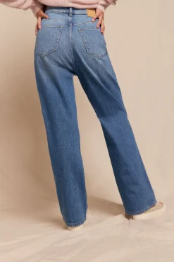 Mujer Slowlove Vaqueros|Pantalones><noscript><img width=