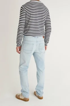 Hombre Pepe Jeans Vaqueros>Jeans rectos sky fade