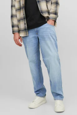 Hombre Jack & Jones PLUS Vaqueros|Pantalones>Jeans regular fit PLUS