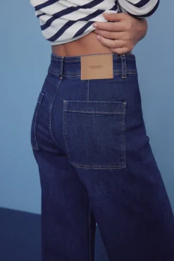 Mujer Springfield Vaqueros><noscript><img width=