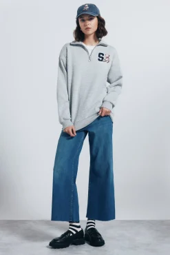 Mujer Springfield Vaqueros>Jeans sailor