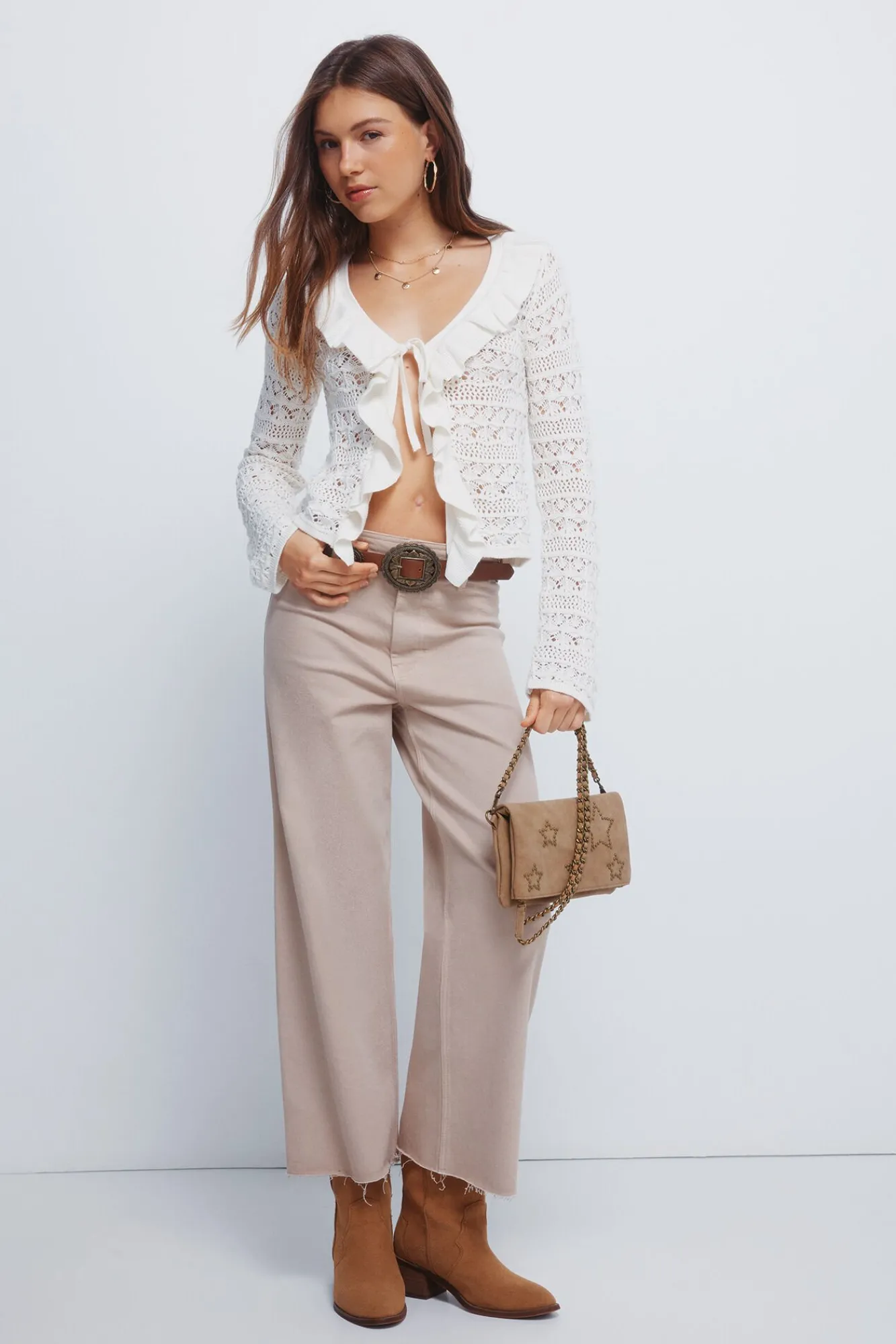 Mujer Springfield Vaqueros>Jeans sailor color