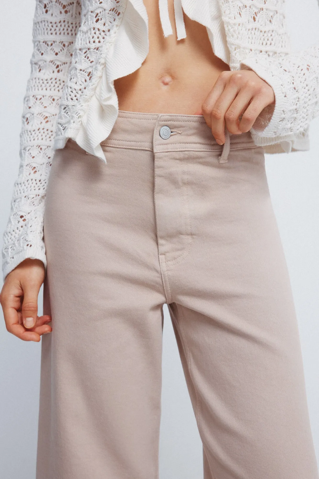 Mujer Springfield Vaqueros>Jeans sailor color