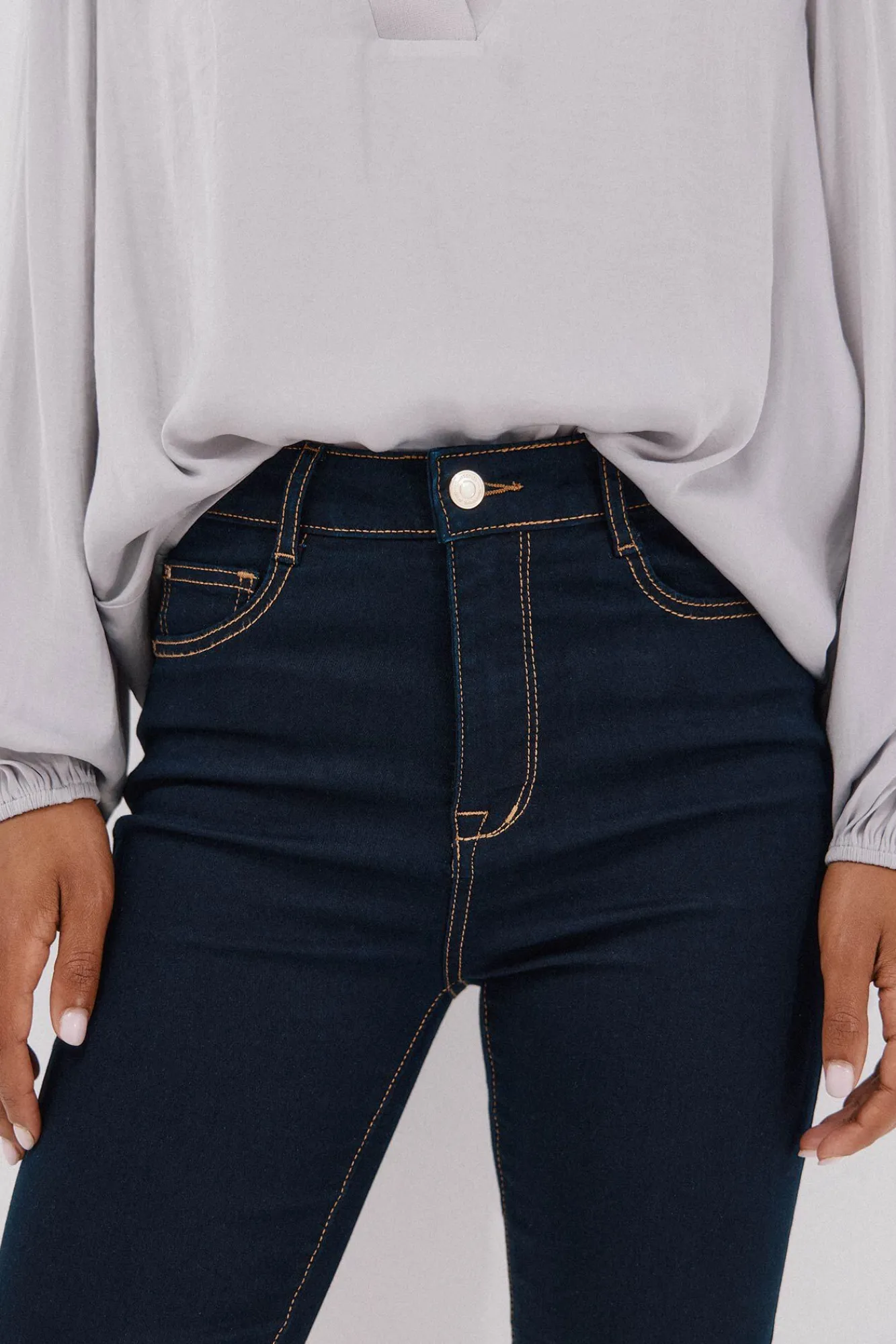 Mujer Cortefiel Vaqueros|Pantalones>Jeans Sensational