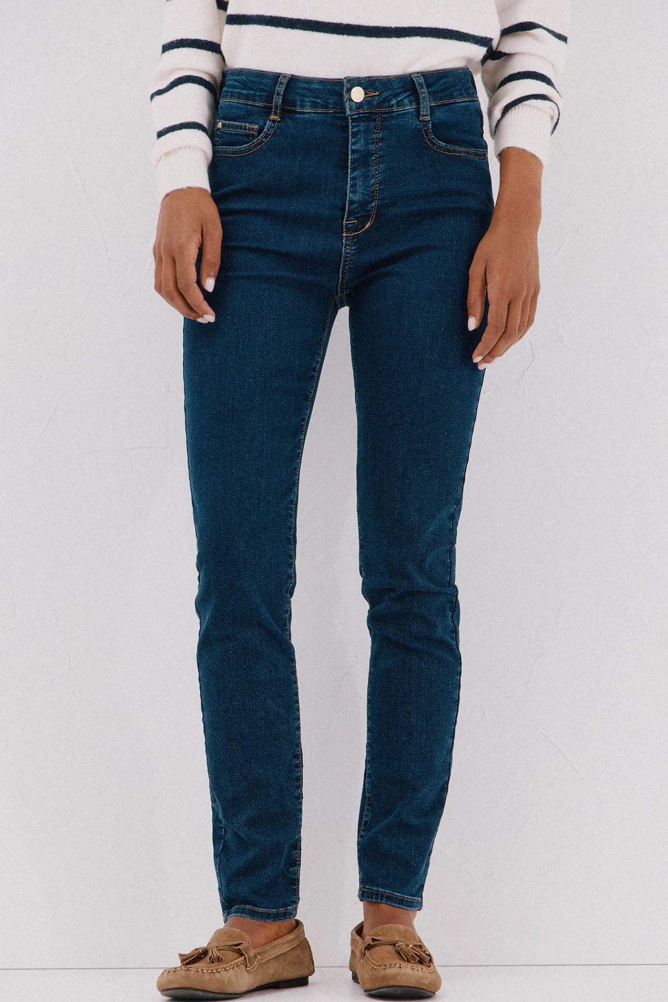 Mujer Cortefiel Vaqueros|Pantalones>Jeans Sensational