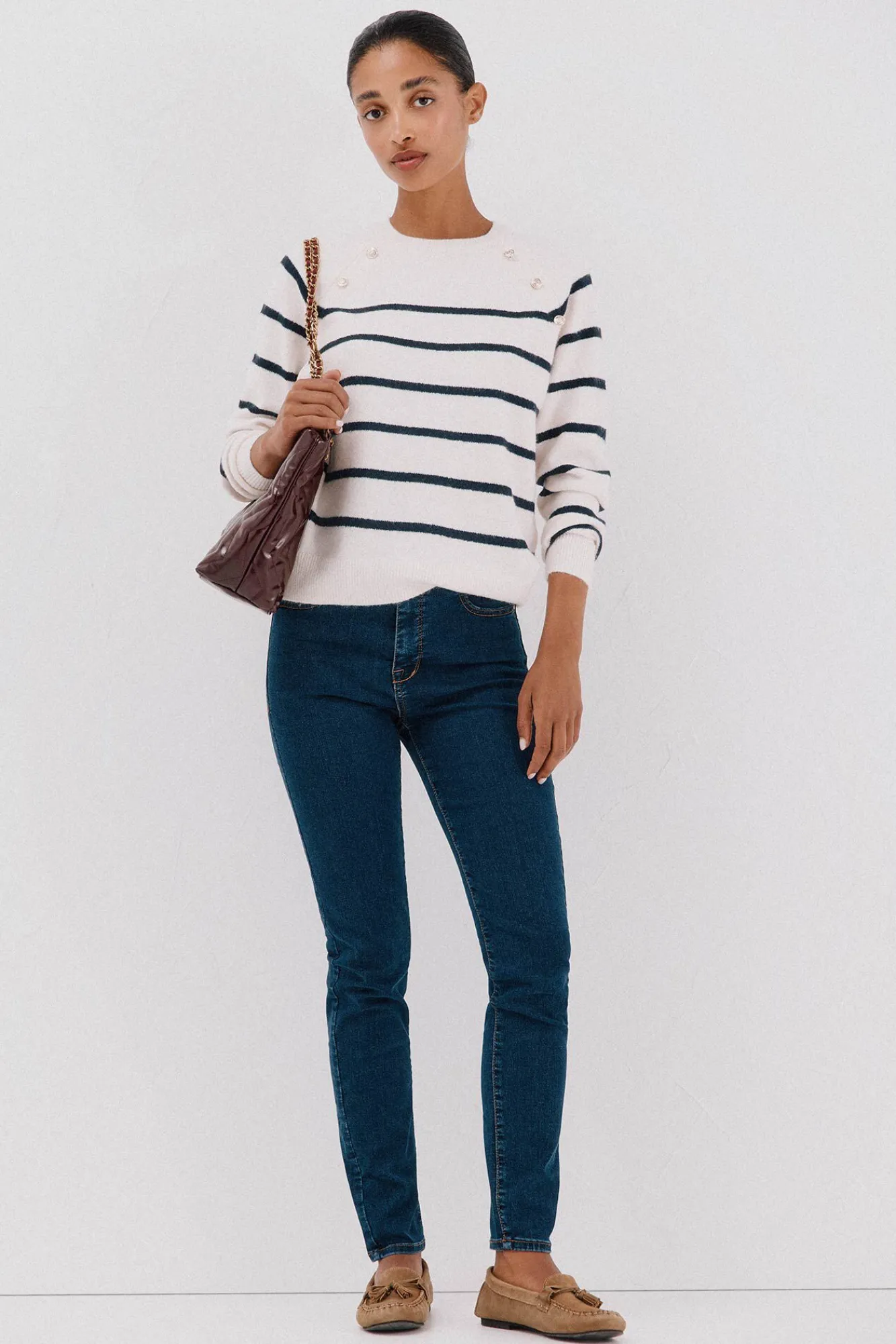 Mujer Cortefiel Vaqueros|Pantalones>Jeans Sensational