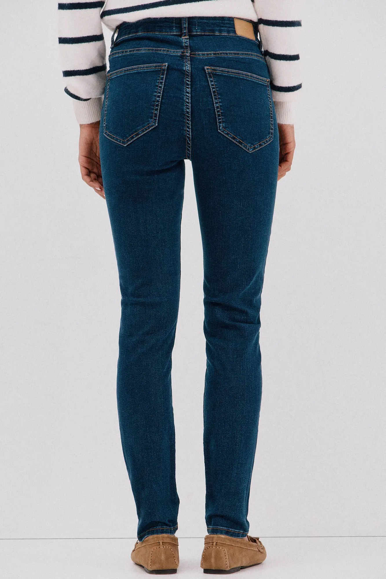 Mujer Cortefiel Vaqueros|Pantalones>Jeans Sensational