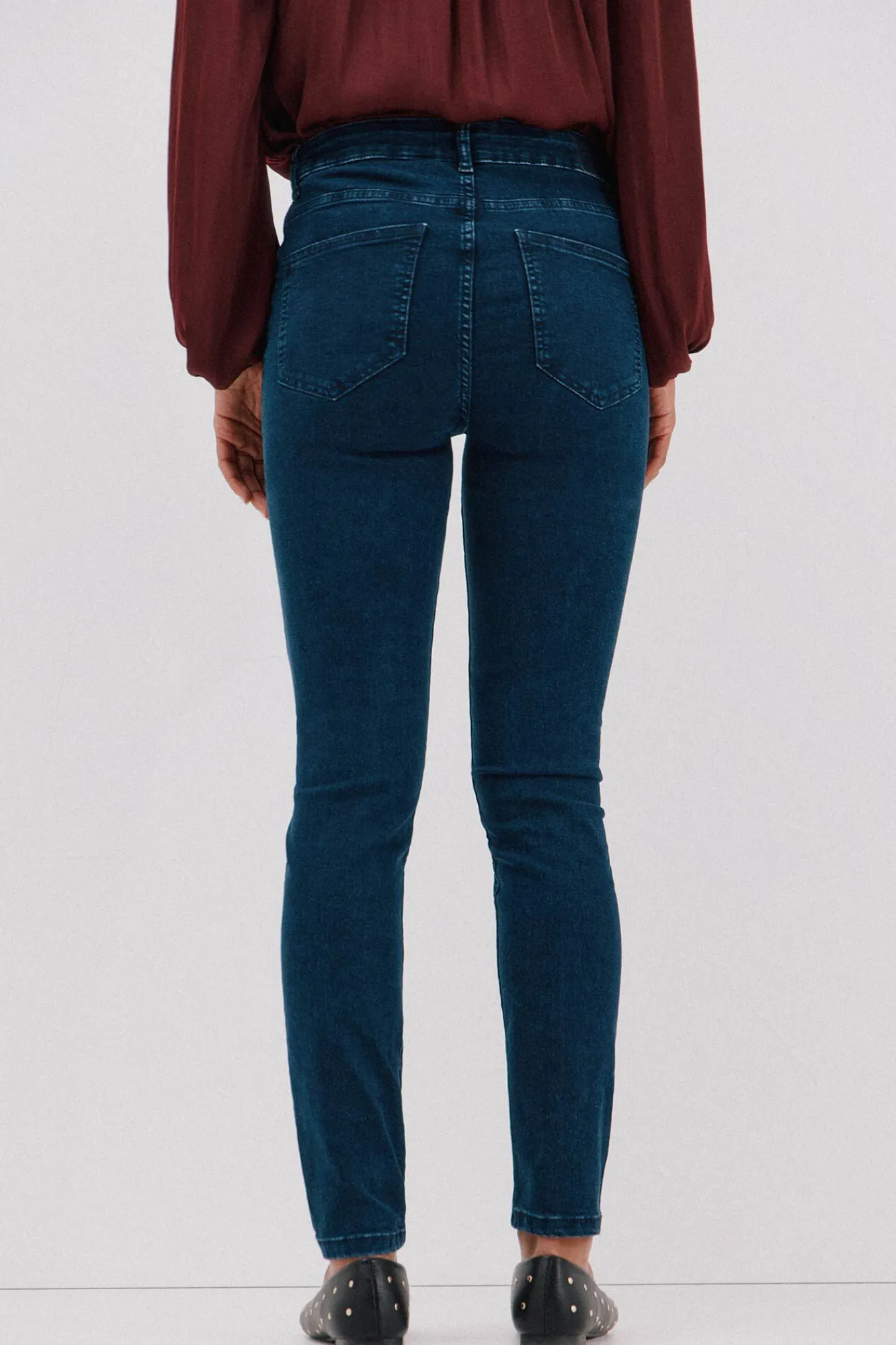 Mujer Cortefiel Vaqueros|Pantalones>Jeans Sensational