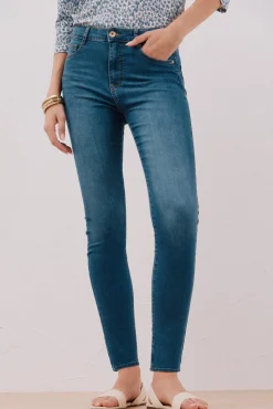 Mujer Cortefiel Vaqueros|Pantalones>Jeans Sensational