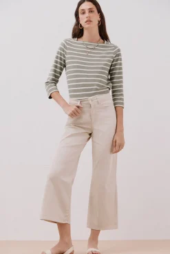 Mujer Cortefiel Vaqueros|Pantalones>Jeans Sensational marine