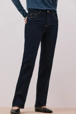Mujer Cortefiel Vaqueros|Pantalones>Jeans Sensational recto