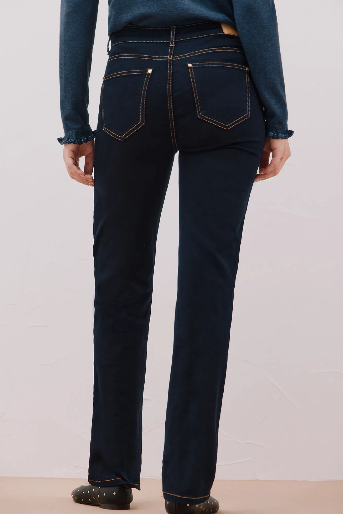 Mujer Cortefiel Vaqueros|Pantalones>Jeans Sensational recto