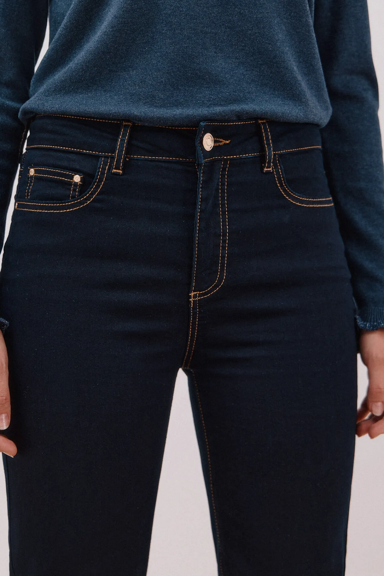 Mujer Cortefiel Vaqueros|Pantalones>Jeans Sensational recto