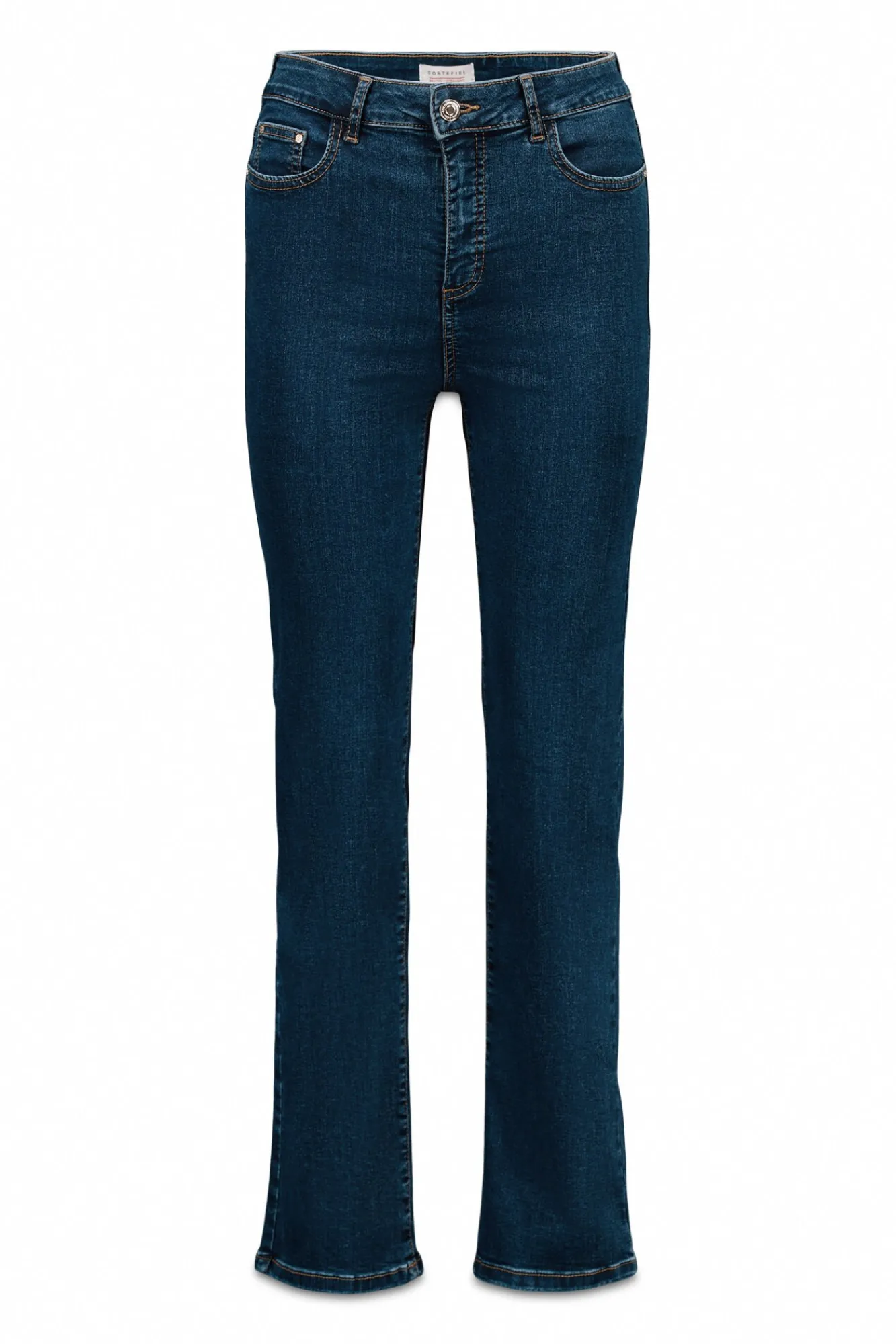 Mujer Cortefiel Vaqueros|Pantalones>Jeans Sensational recto