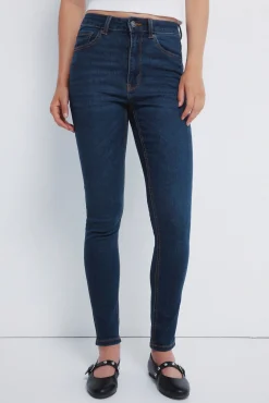 Mujer Springfield Vaqueros>Jeans skinny