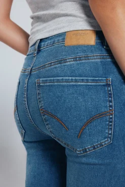 Mujer Springfield Vaqueros><noscript><img width=