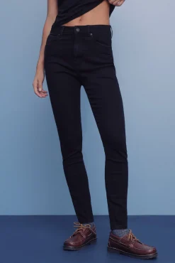 Mujer Springfield Vaqueros>Jeans skinny