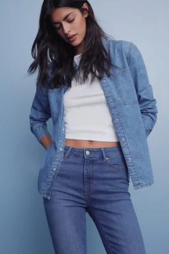 Mujer Springfield Vaqueros><noscript><img width=