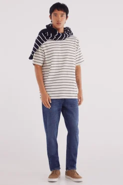 Hombre Springfield Vaqueros>Jeans slim fit