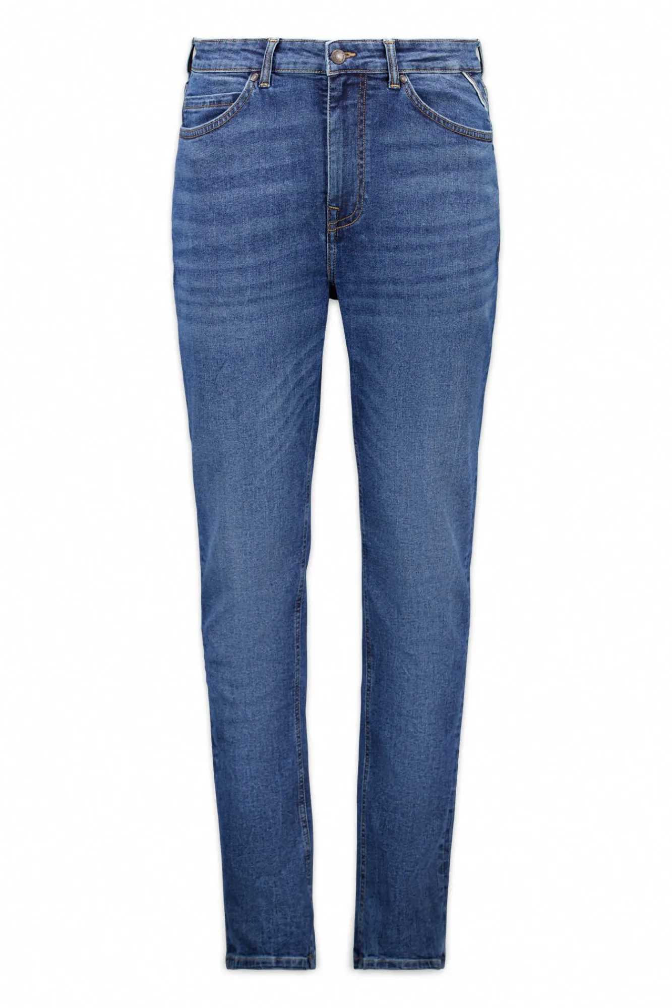 Hombre Springfield Vaqueros>Jeans slim fit
