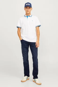 Hombre Jack & Jones Vaqueros>Jeans slim fit