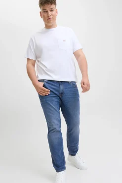 Hombre Jack & Jones PLUS Vaqueros>Jeans slim fit PLUS