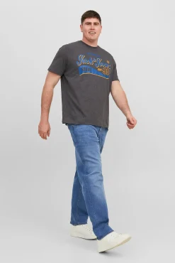 Hombre Jack & Jones PLUS Vaqueros>Jeans slim fit PLUS