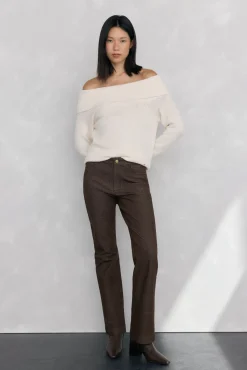 Mujer Pedro del Hierro Vaqueros>Jeans stove pipe basic