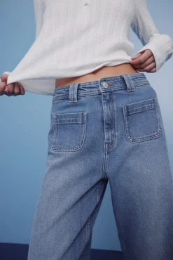 Mujer Springfield Vaqueros><noscript><img width=