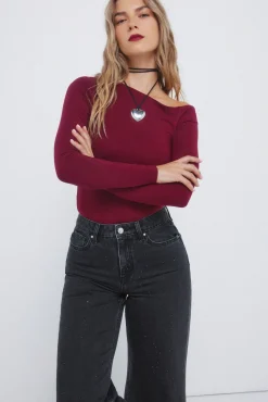 Mujer Springfield Vaqueros><noscript><img width=