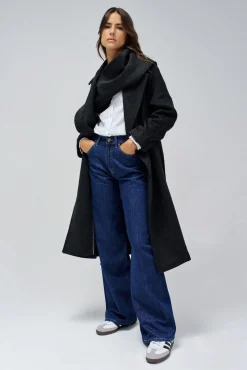 Mujer Salsa Jeans Vaqueros|Pantalones>Jeans wide leg