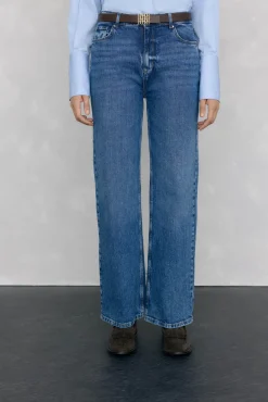 Mujer Pedro del Hierro Vaqueros|Pantalones><noscript><img width=