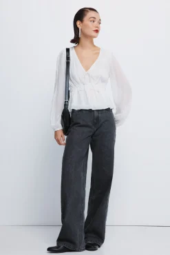 Mujer Springfield Vaqueros><noscript><img width=