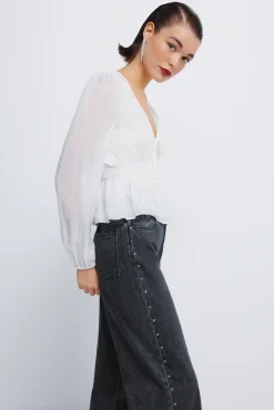 Mujer Springfield Vaqueros><noscript><img width=