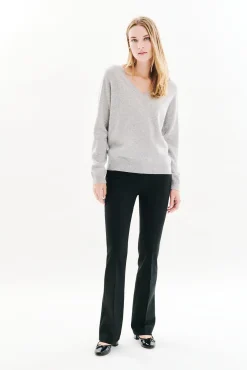 Mujer Caroll Jerséis>Jersey 100% cachemira