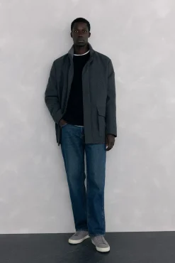 Hombre Pedro del Hierro Jerséis>Jersey algodón y cashmere