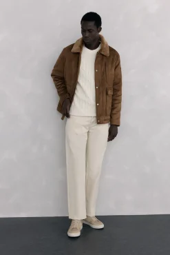 Hombre Pedro del Hierro Jerséis>Jersey algodón y cashmere