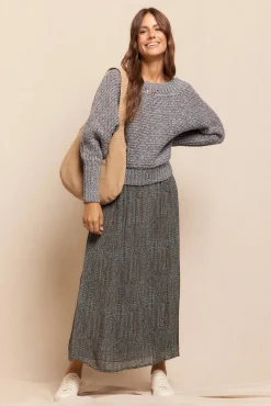 Mujer Slowlove Jerséis>Jersey asimétrico