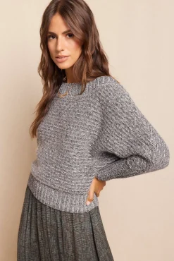 Mujer Slowlove Jerséis>Jersey asimétrico