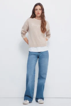 Mujer Springfield Jerséis><noscript><img width=