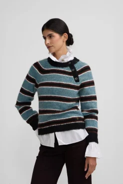 Mujer Silbon Jerséis><noscript><img width=