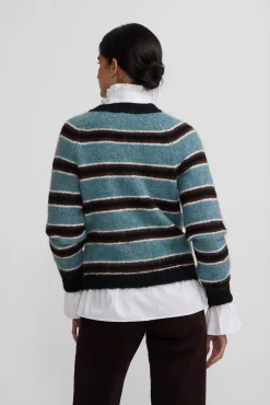 Mujer Silbon Jerséis><noscript><img width=