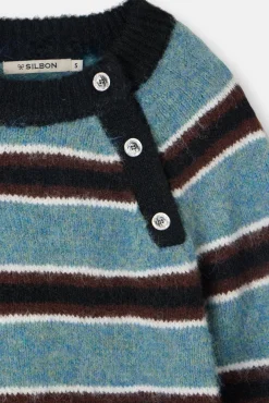 Mujer Silbon Jerséis><noscript><img width=