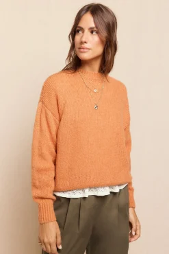 Mujer Slowlove Jerséis>Jersey básico