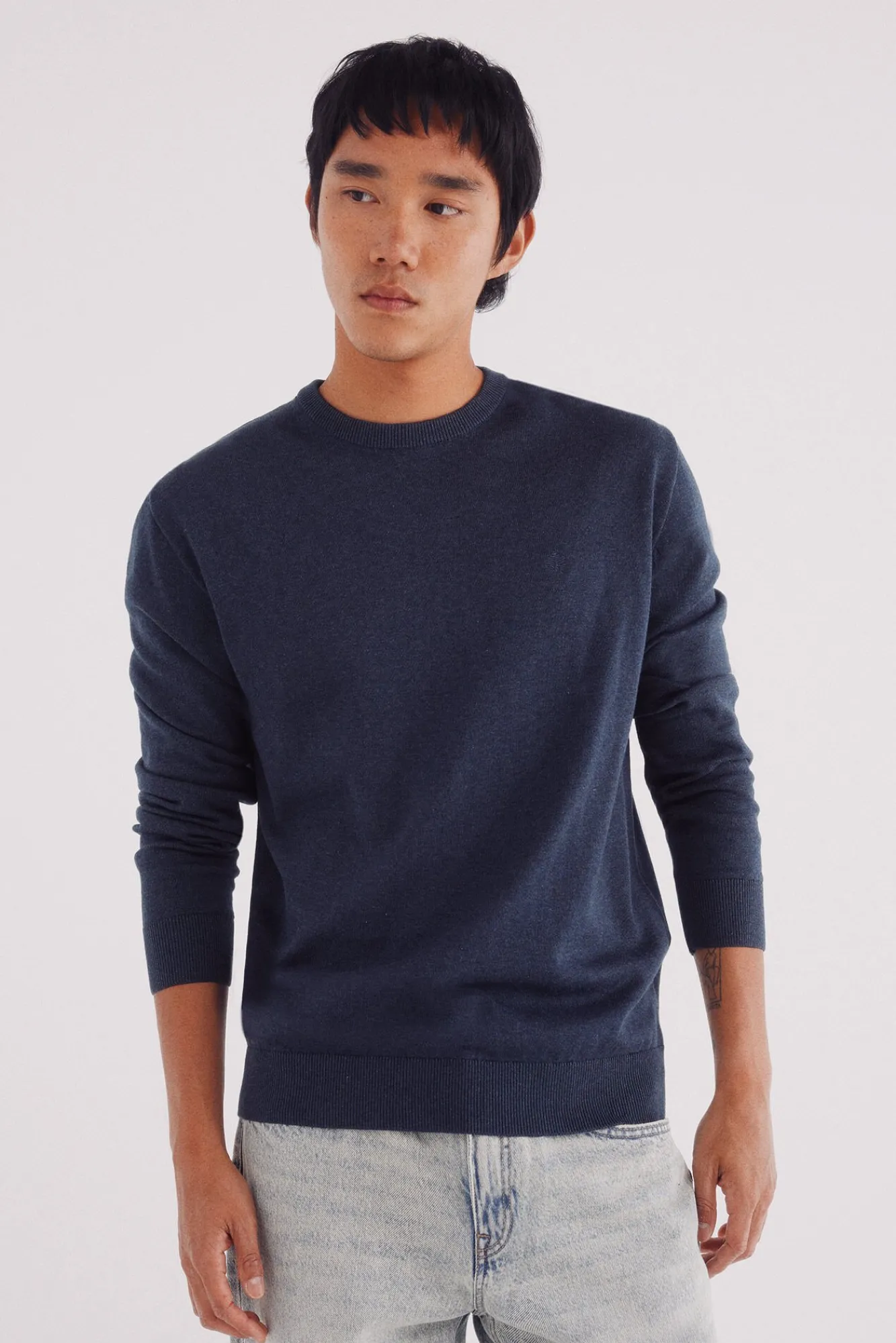 Hombre Springfield Jerséis>Jersey básico