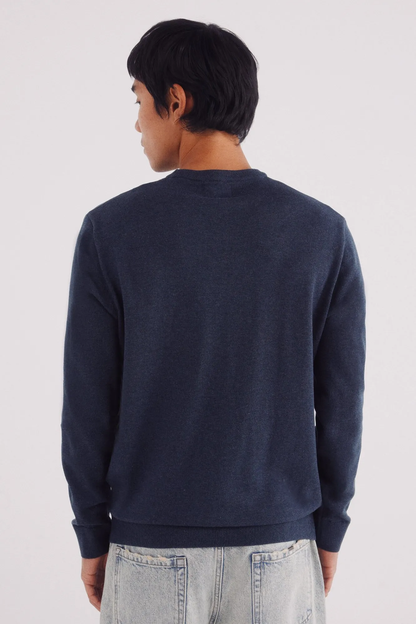 Hombre Springfield Jerséis>Jersey básico