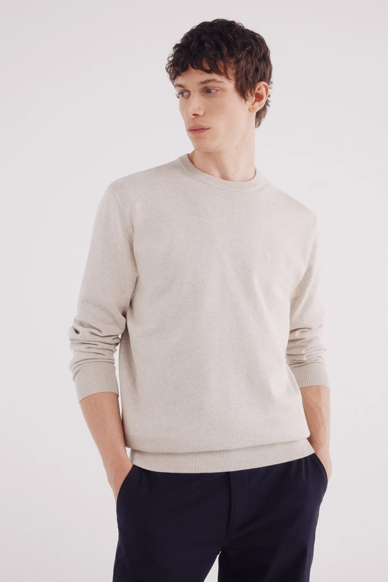 Hombre Springfield Jerséis>Jersey básico