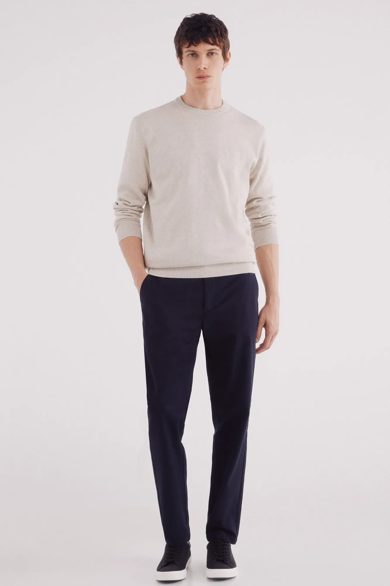 Hombre Springfield Jerséis>Jersey básico