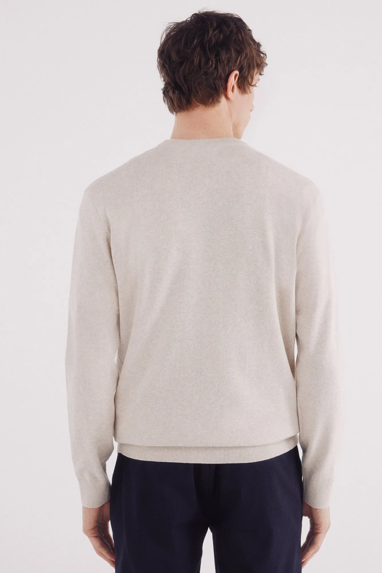 Hombre Springfield Jerséis>Jersey básico